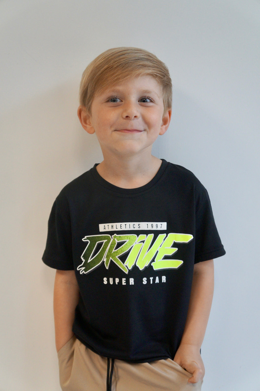 T shirt Drive