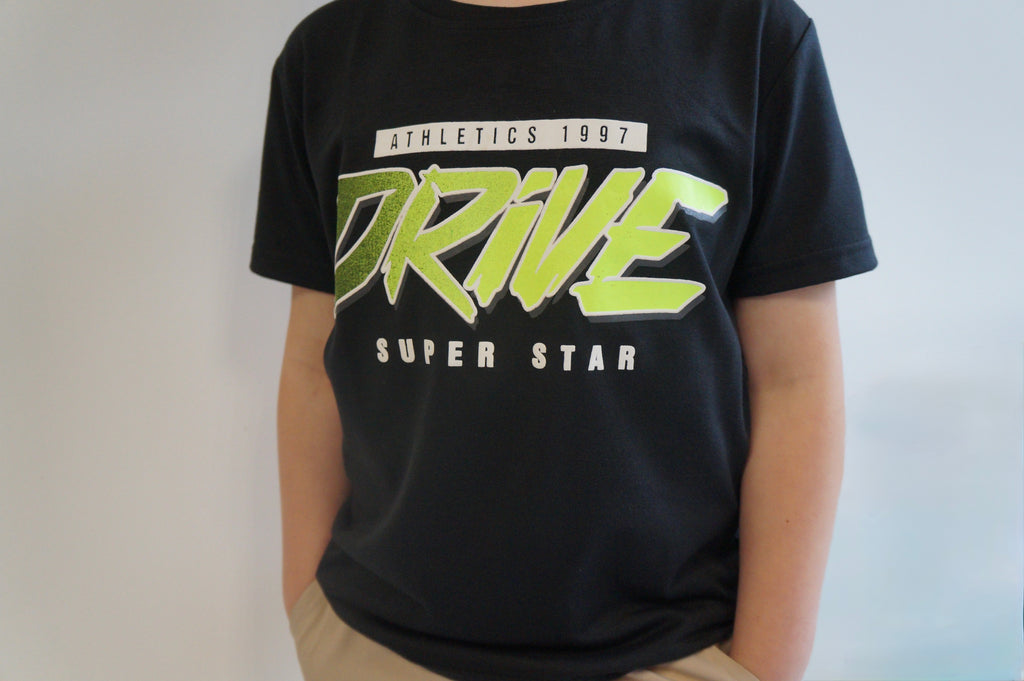 T shirt Drive