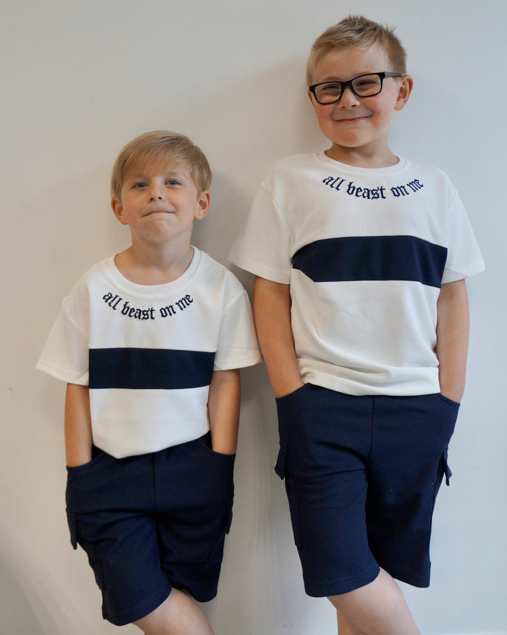 Ensemble T-shirt & Bermuda