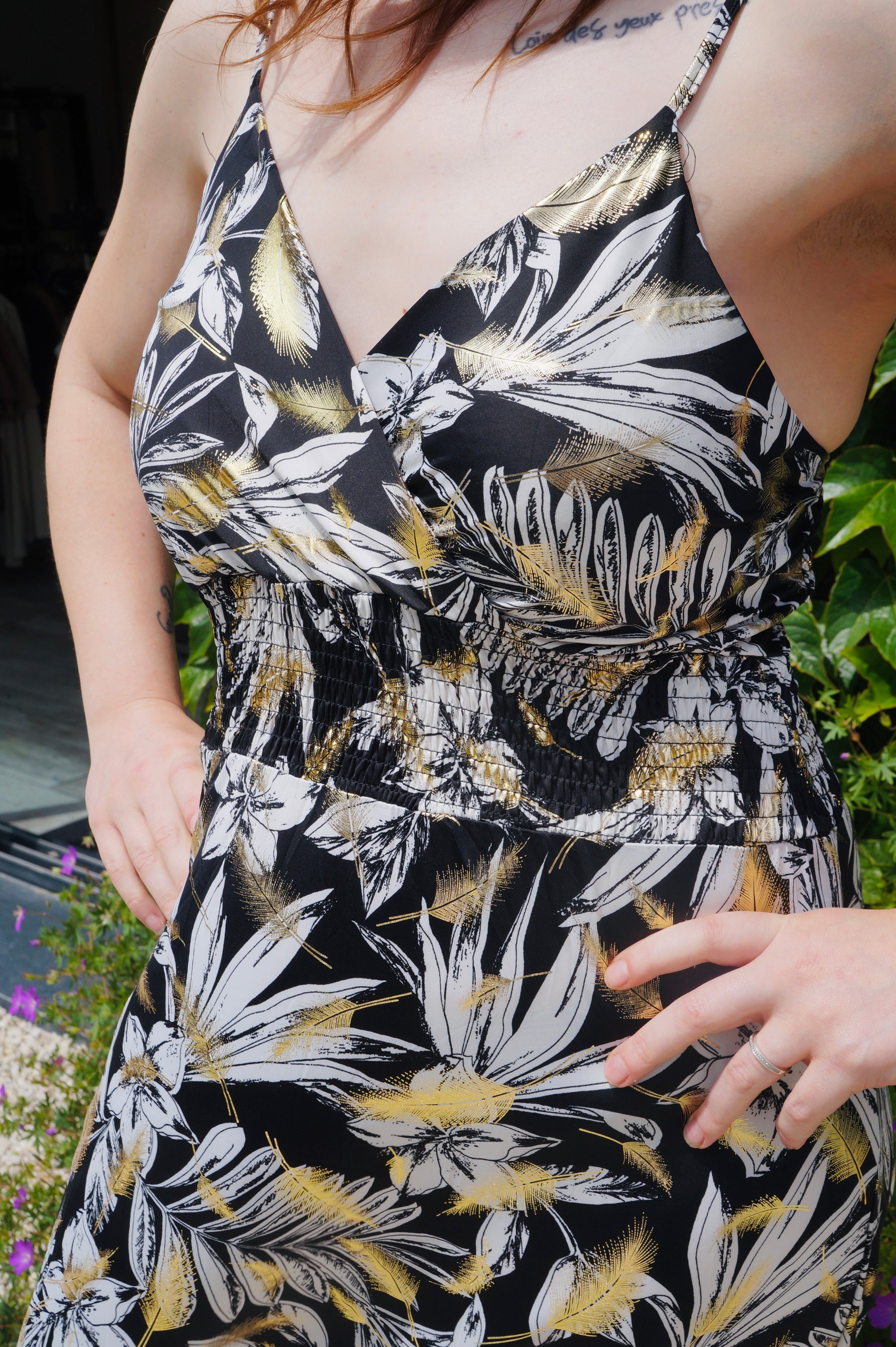 Robe "Tiphaine"