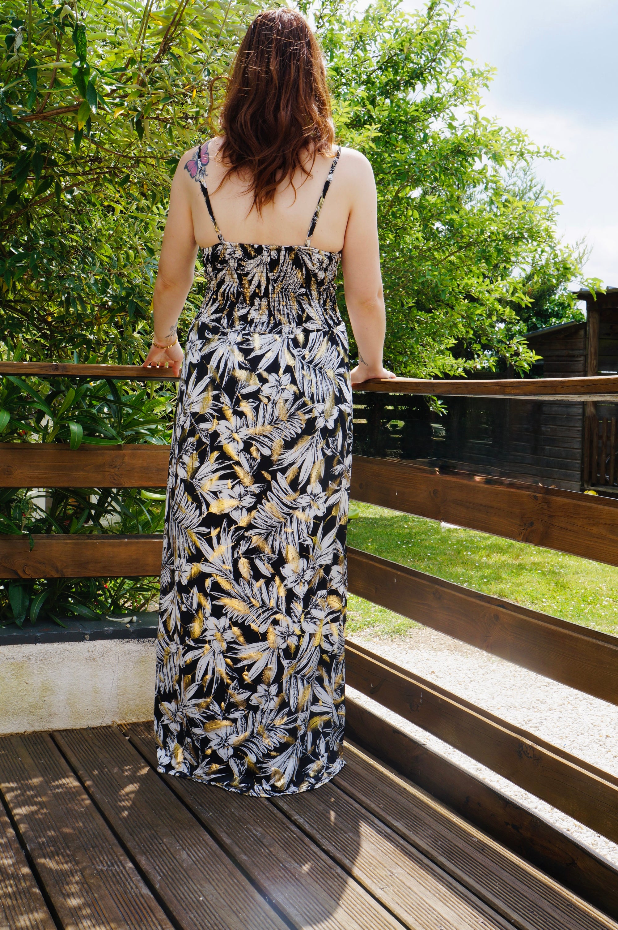 Robe "Tiphaine"