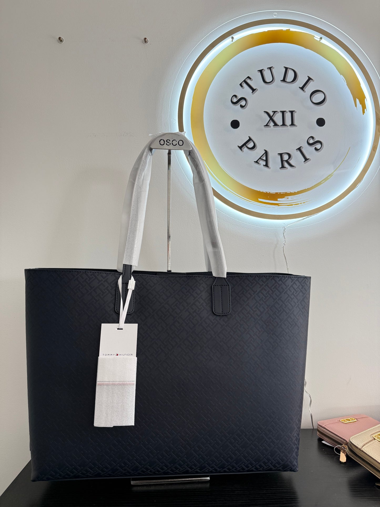 Sac fourre-tout Tommy Hilfiger