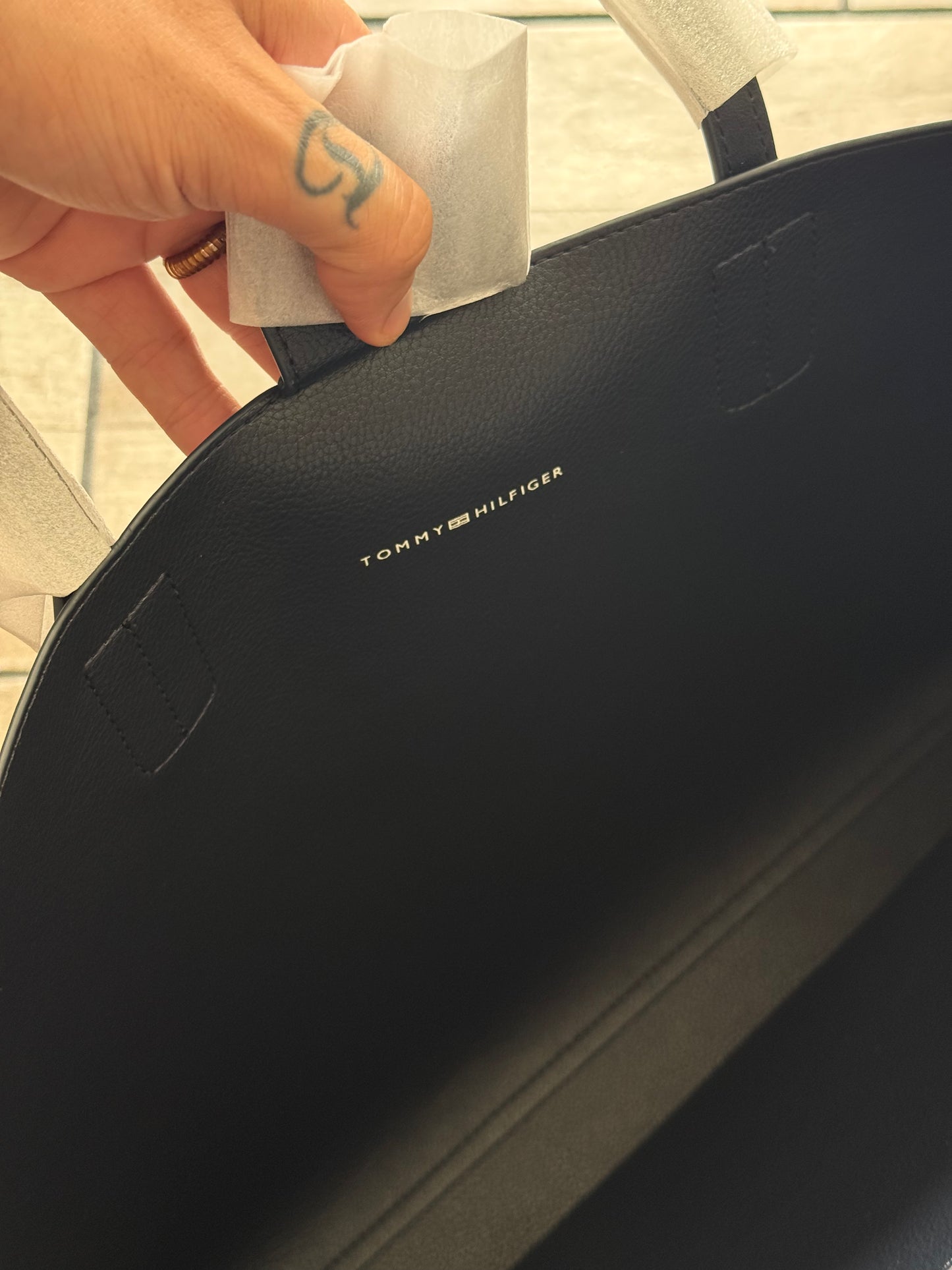 Sac fourre-tout Tommy Hilfiger