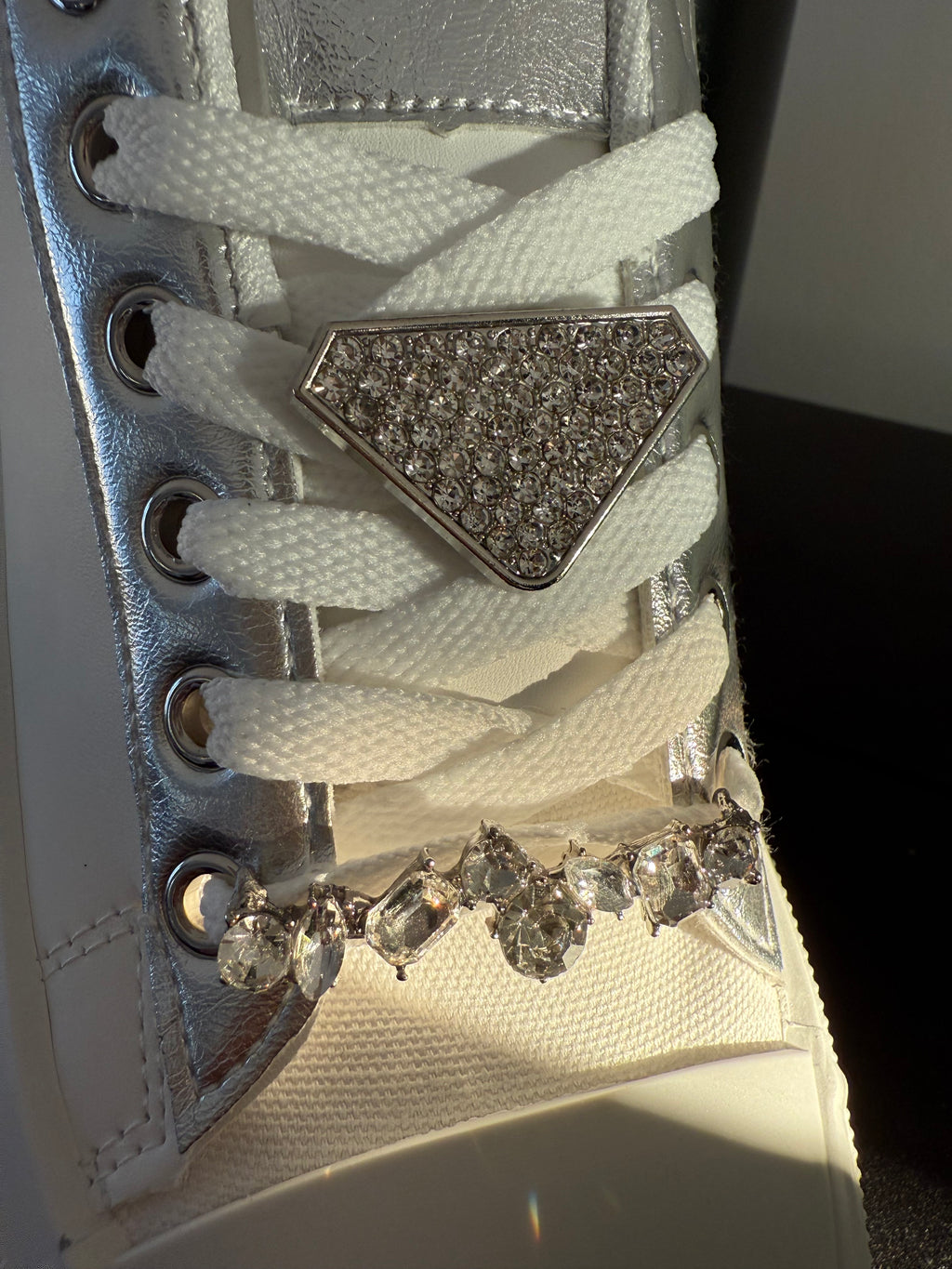 Baskets Diamants