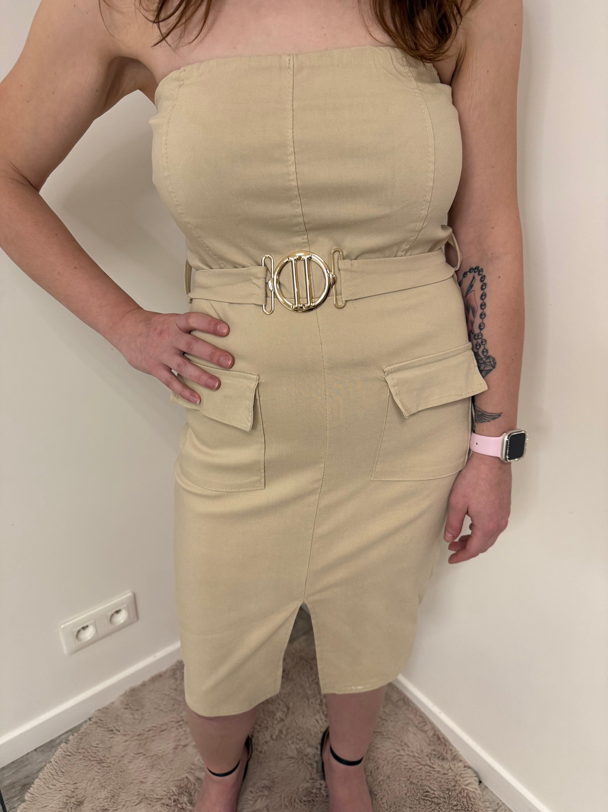 Robe "Camille"