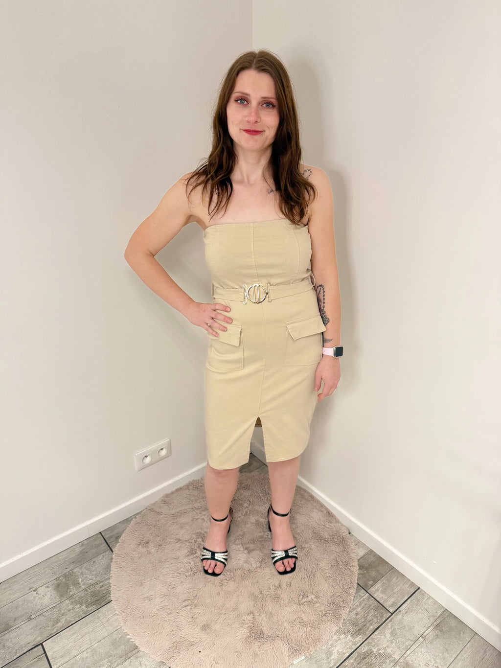 Robe "Camille"