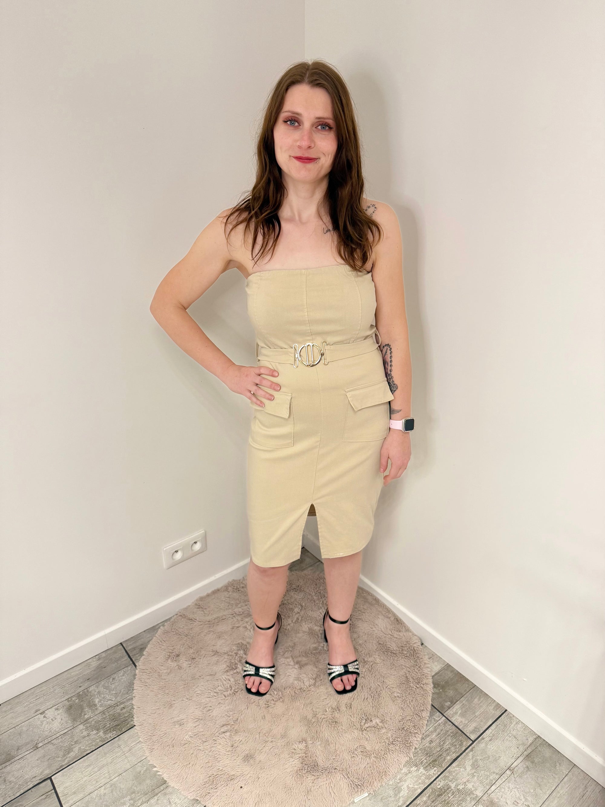 Robe "Camille"
