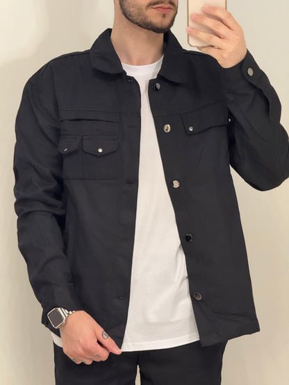 Ensemble Veste et Jeans