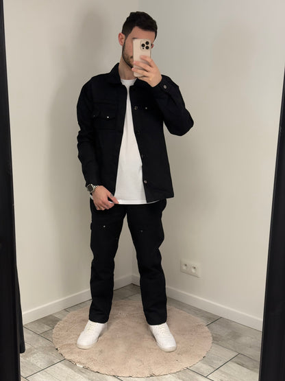 Ensemble Veste et Jeans