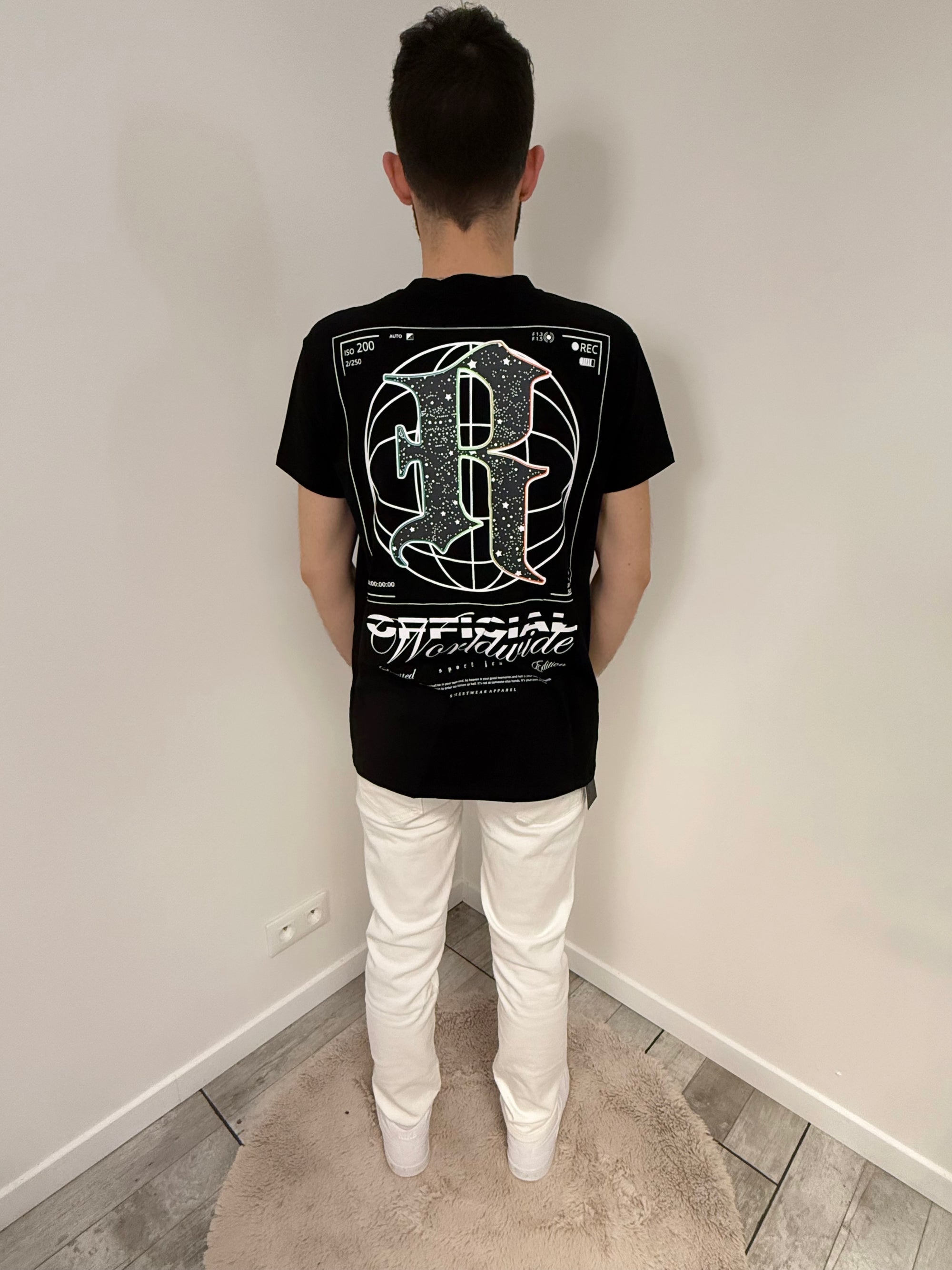 T-shirt "R"