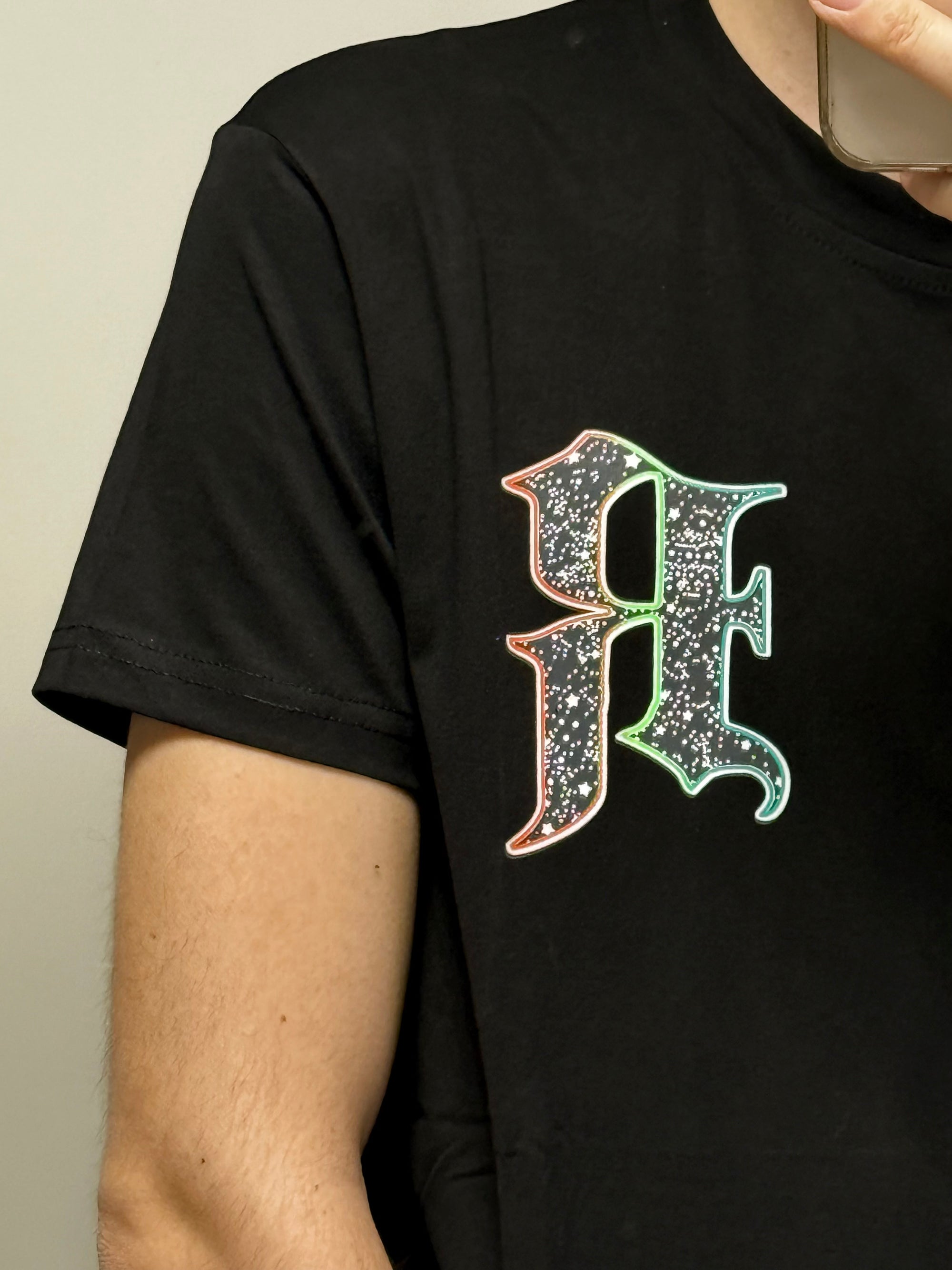 T-shirt "R"