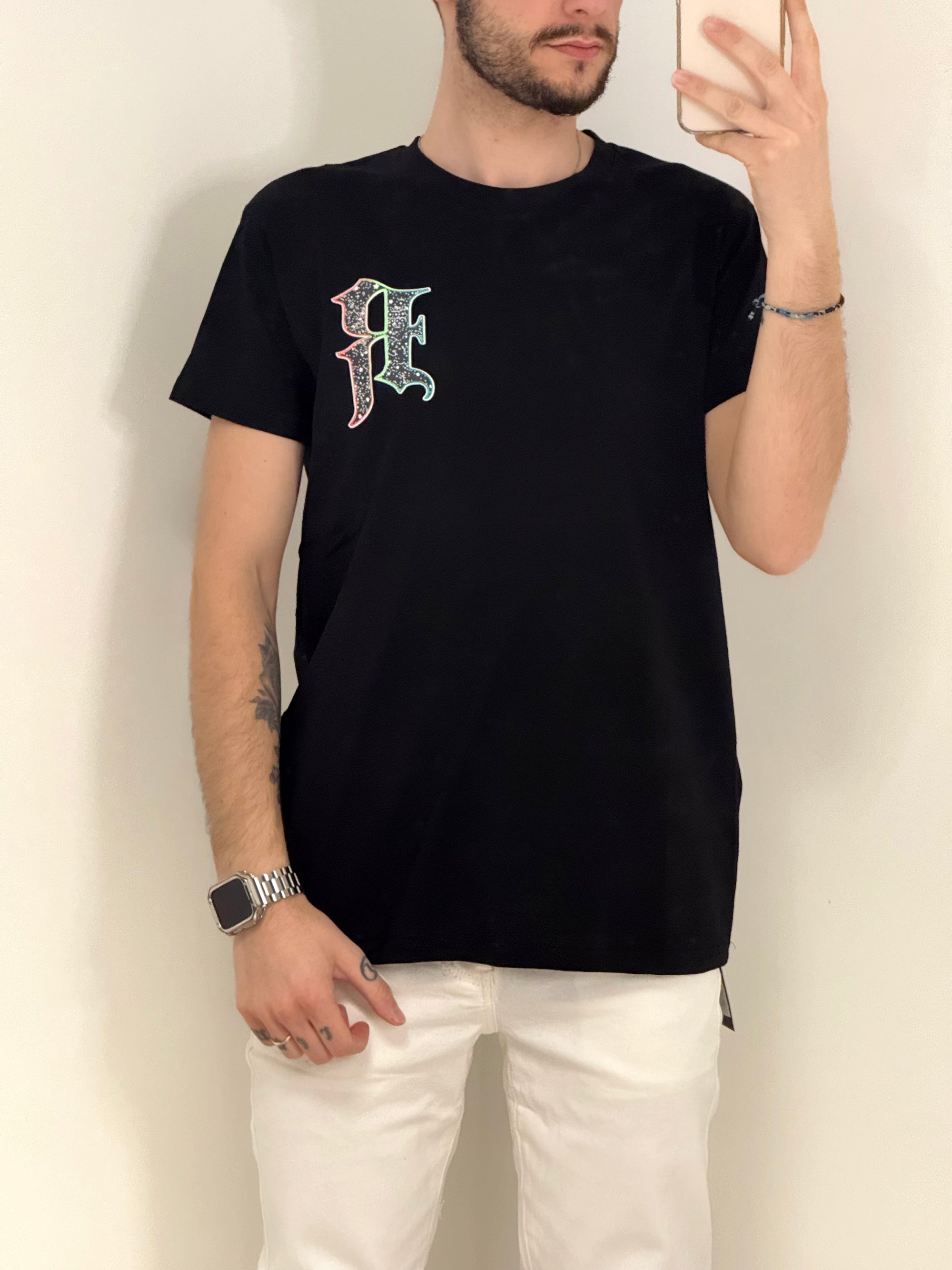 T-shirt "R"