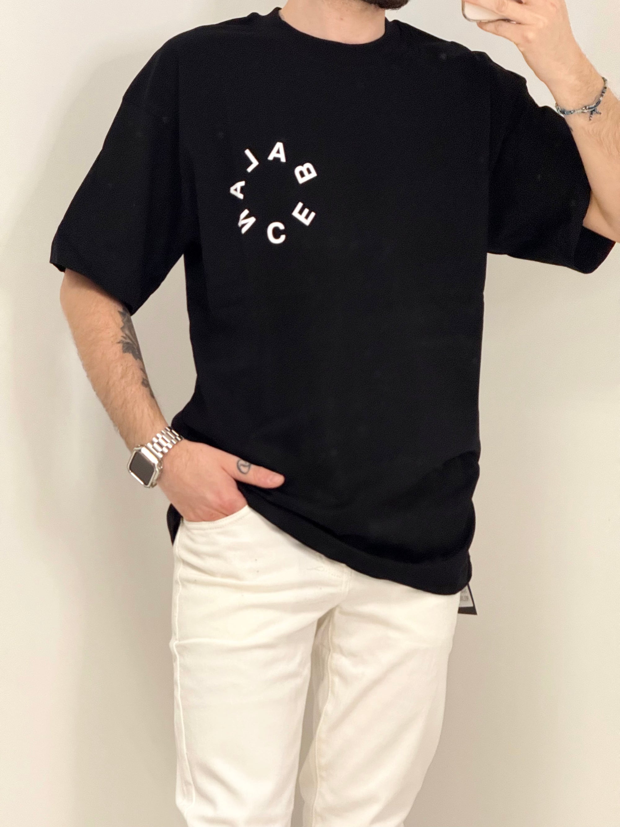 T-shirt Yin & Yang