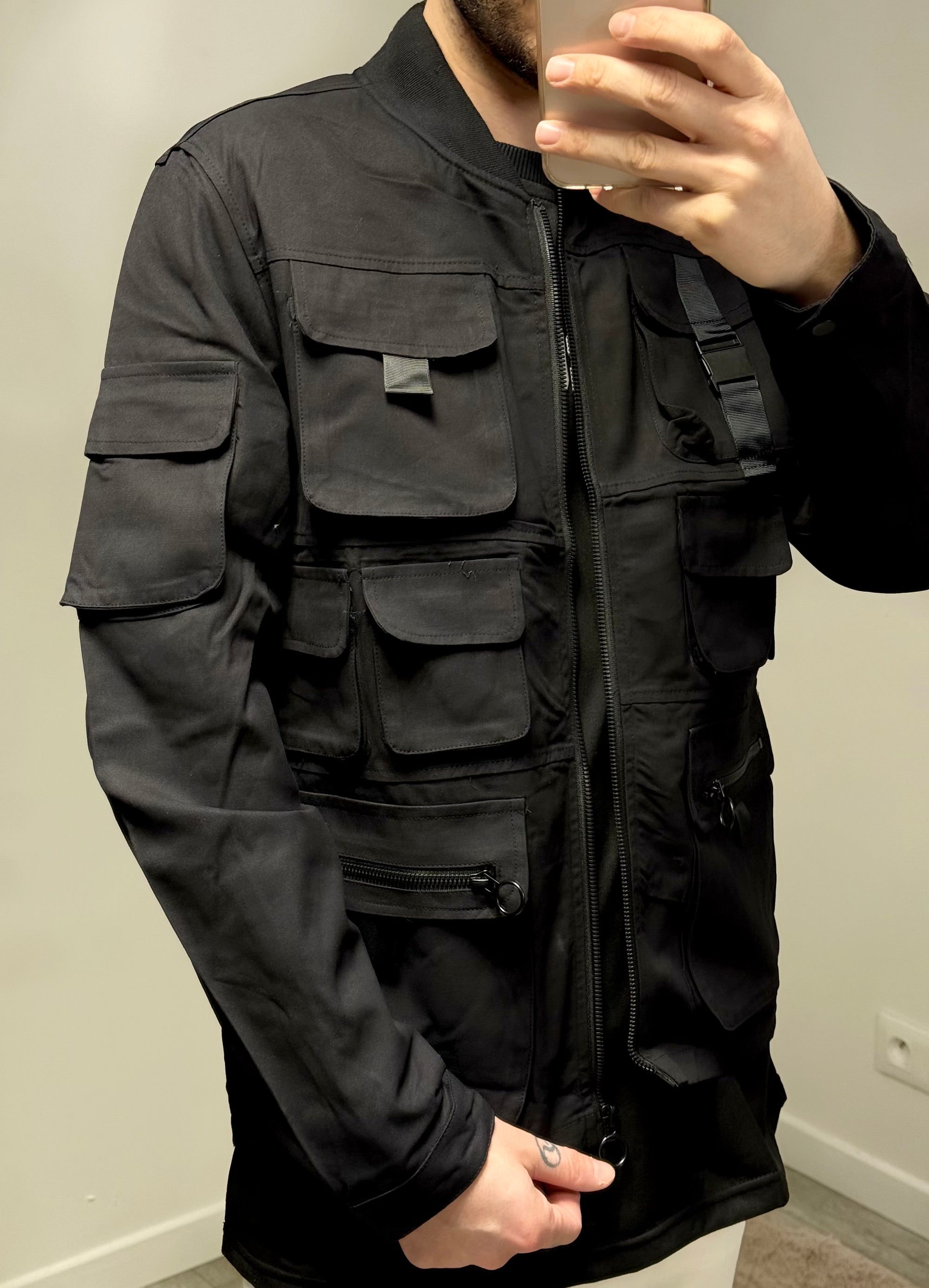 Veste Multipoches