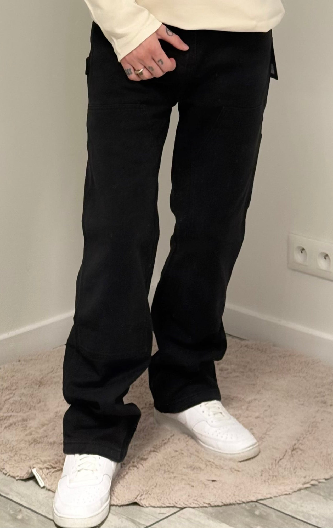 Jeans Baggy Fit