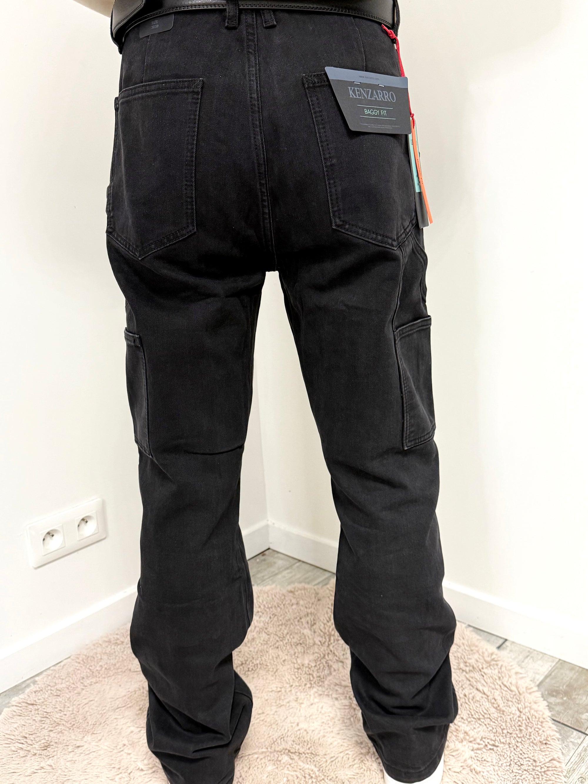 Jeans Baggy Fit