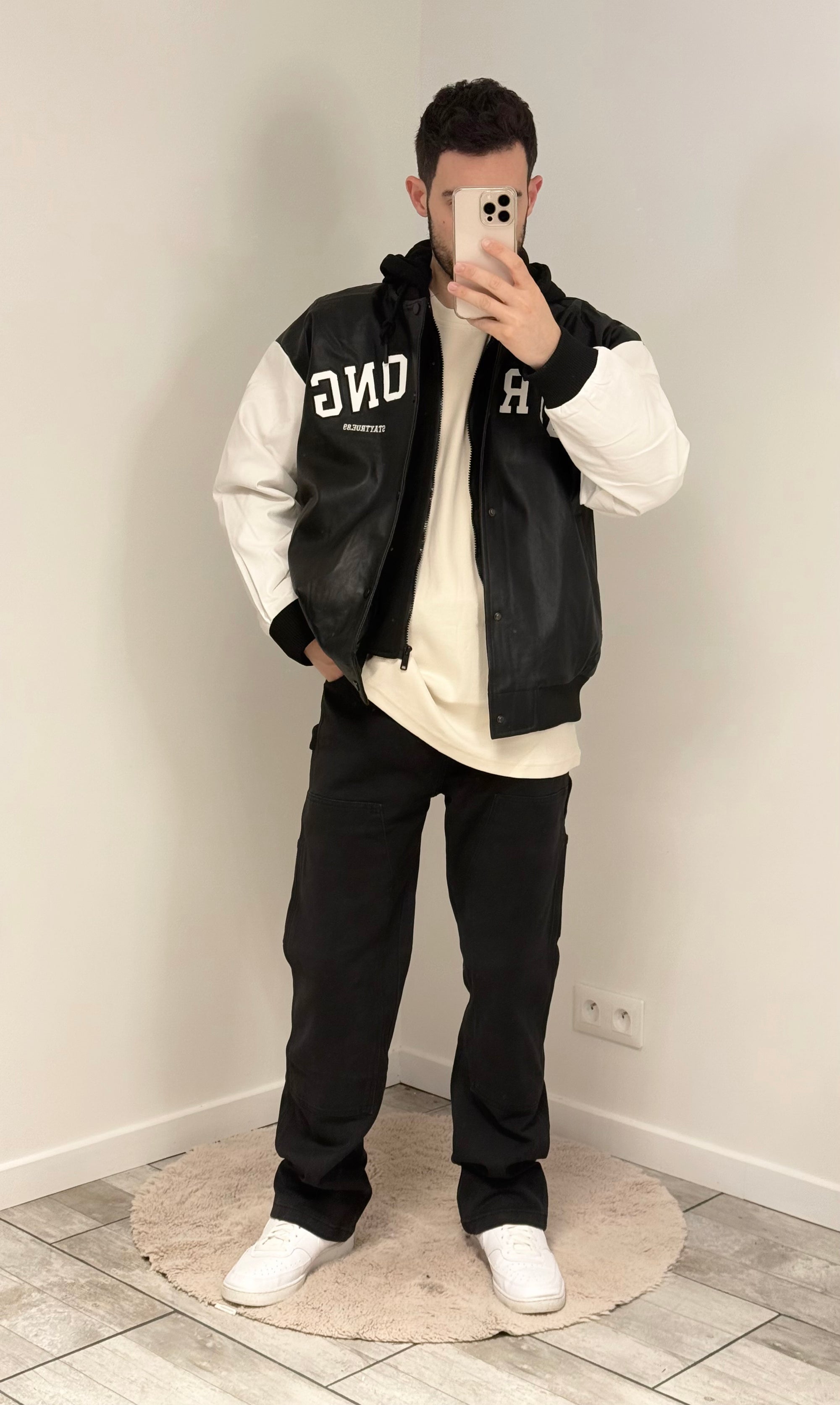 Jeans Baggy Fit